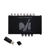 Deaf Bonce Machete Digital Signal Processor Black w/BT USB Adapter Combo... - $430.99
