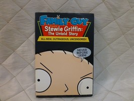 Family Guy DVDs Volume 1 2 3 4 + Stewie Griffin Untold Story Box Sets  - £18.26 GBP