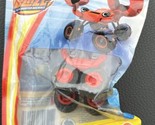 Nickelodeon Blaze and the Monster Machines Mini Crab Truck 2&quot;  Plastic 2... - £9.19 GBP