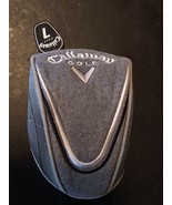 Callaway Golf #7 Wood Driver Head Club Cover Gray / Black - $277.80 MXN