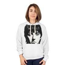 Unisex Paul McCartney Portrait Custom All-Over-Print Pullover Hoodie with Large  - £63.25 GBP+