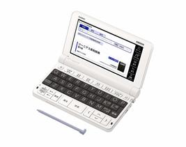 CASIO XD-SV4000 EX-word XD-SV4000 Electronic Dictionary (30 Content/High... - $157.91