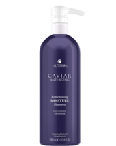 Alterna Caviar Anti-Aging Replenishing Moisture Shampoo, 33.8 Oz. - £55.04 GBP
