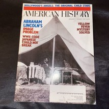 American History Illustrated Magazine 1997 January February - £93.41 GBP