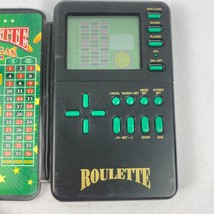 Roulette Las Vegas Casino Corner Handheld Game Micro Games of America 1994 - £11.17 GBP