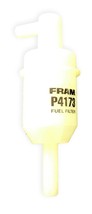 Fram P4173 Fuel Filter - $13.37