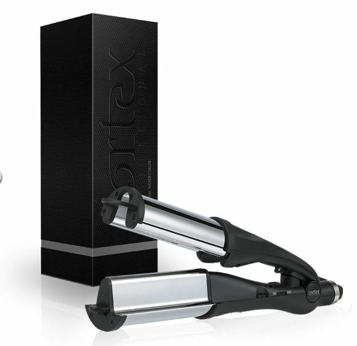 Cortex curling iron online