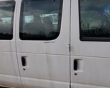 2008 2014 Ford E350 OEM Right Forward Front Side Door Paint Issue - $556.88