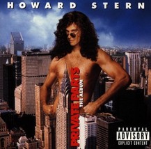 Private Parts: The Album (1997 Film) [Audio CD] Various Artists and Howard Stern - $11.72