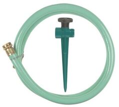 Gilmour 800604-1001 FX6 Faucet Extension and Flow Control Teal, 6', Green - $39.17