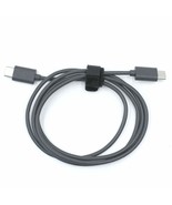 Genuine USB-C TO Type-C Charger Cable For Logitech MX Vertical Master3/3... - $88.94 MXN