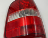 2004-2008 Ford E150 Passenger Tail Light Taillight Lamp OEM F04B19053 - $76.49