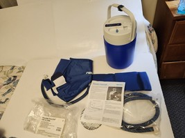 Aircast Shoulder Cryo Cuff XL Ice Therapy VGUC (NOT ELECTRIC) - £40.14 GBP