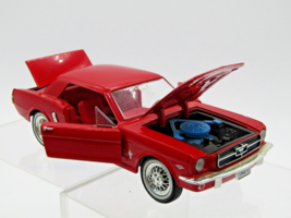 Arko Products 1964 1/2 Ford Mustang 1:32 Diecast Scale Collectible As-Is - £11.72 GBP
