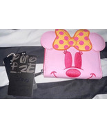 Loungefly Disney Minnie Mouse Halloween - Glow in the Dak Pastel Ghost W... - $55.00