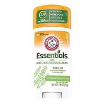 ARM &amp; HAMMER Essentials Deodorant- Orange Citrus- Solid Oval - Made with... - $12.37+