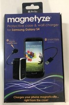 Magnetyze Schutzhülle &amp; Wand Ladegerät für Samsung Galaxy S4 MG-KCS42BL - $187.97 MXN