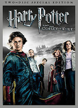 Harry Potter and the Goblet of Fire (DVD, 2006, 2-Disc Set, Special Edit... - £5.28 GBP