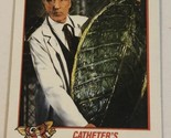 Gremlins 2 The New Batch Trading Card 1990  #26 Dr Catheter’s Creation - $1.97
