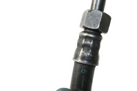 2003-2006 MERCEDES BENZ W215 CL600 TRANSMISSION OIL COLLING LINE P4516 image 9