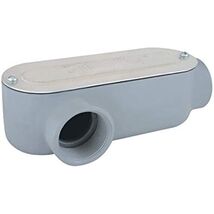 Gampak Conduit Body Threaded 1/2" Ul/CSA Boxed - $18.41
