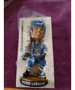 Pierre Larouche 50th Anniversary Series Pittsburgh Penguins Bobblehead - $29.67 CAD
