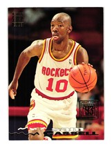 1993-94 Stadium Club #314 Sam Cassell Houston Rockets - $3.00