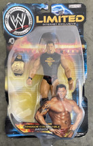 Batista WWE Limited Internet Exclusive Ringside Collectible 2004 Jakks Box Damag - £47.96 GBP