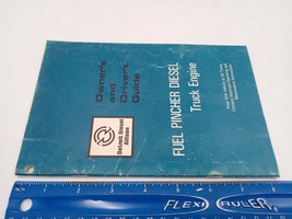 1980 Detroit Diesel 8.2L Fuel Pincher Diesel Truck Engine Owner Driver G... - $71.24