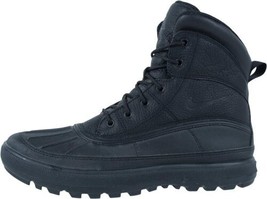 Nike Mens Woodside II Boots Size 10 Color Black - £117.22 GBP