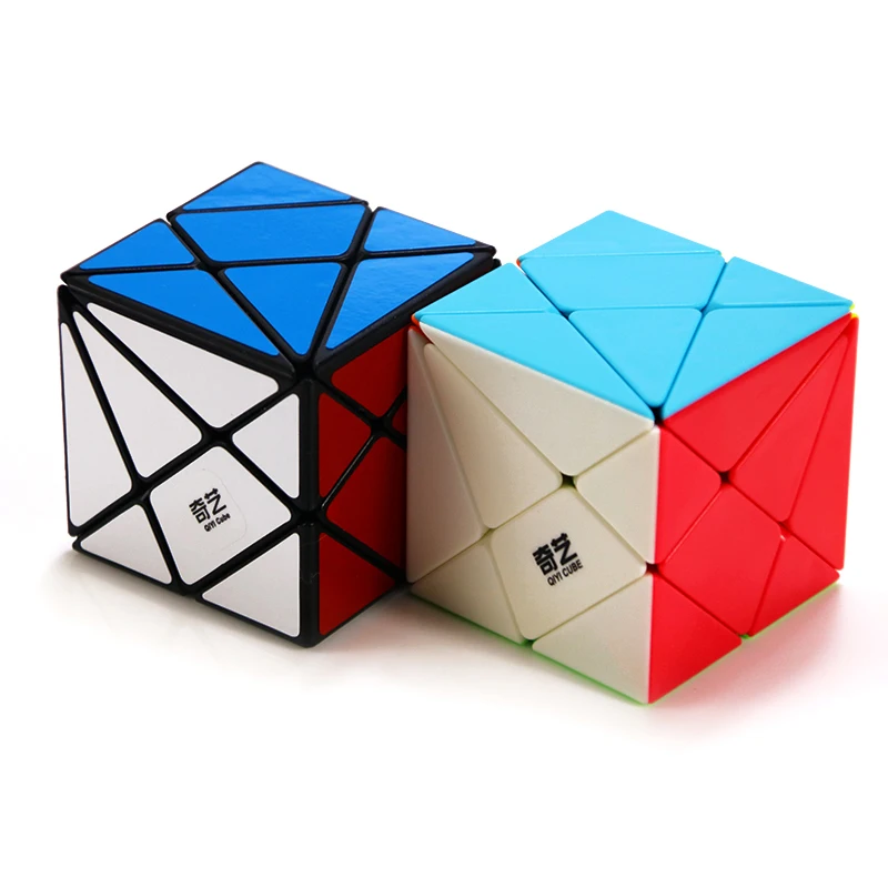Play 3x3x3 Axis A Cubes Change Irregularly Professional Puzzle Speed Cubes With  - £23.10 GBP