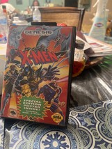 X-Men (Sega Genesis, 1993) does not Includes Poster - $48.51