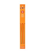 Boye Anodized Aluminum 14in Knitting Needles Size 11 - $13.60 CAD