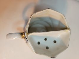 Vintage Moustache Cup with a 7 on the Bottom image 2