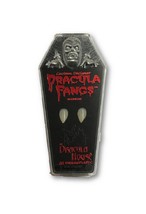 Foothills Creations Custom Dracula Fangs Vampire Thermoplastic Adult Hal... - £36.73 GBP