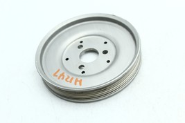1998-2005 VOLKSWAGEN PASSAT AUDI A4 A6 2.8L POWER STEERING PUMP PULLEY H1247 image 3