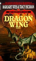 Dragon Wing by Tracy Hickman and Margaret Weis - Paperback - Very Good - £3.90 GBP