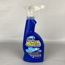 Dawn Power Dissolver No Scrubbing 12.8 Fl Oz Discontinued 90% FULL - $27.95