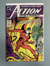 Action Comics (vol. 1) #610 - DC Comics - Combine Shipping - £2.83 GBP