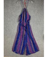 Cleobella Women&#39;s Size 6 Jumpsuit Striped Adults Sleeveless Multicolor - €34,27 EUR