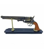 US Decorative Western Style Navy Revolver Display - £31.15 GBP