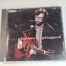 Unplugged by Eric Clapton (CD, 1992) - £3.94 GBP