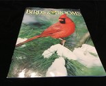 Birds &amp; Blooms Magazine December/January 2008 Birds of Winter - $9.00