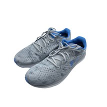 Under Armour Charged Impulse Running Shoe Blue Gray Mens Size 15 - £84.17 GBP