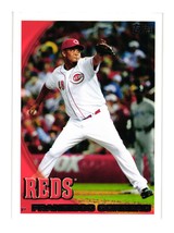 2010 Topps #79 Francisco Cordero Cincinnati Reds - $2.00