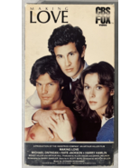 BLOCKBUSTER MAKING LOVE (1984 VHS) CBS FOX Kate Jackson Gay Interest LGBTQ - $369.71 MXN