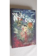 The Night Eaters Volume 1: She Eats The Night Graphic Novel by Marjorie ... - $14.03