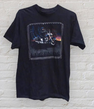 Vintage Harley Davidson Motorcycles Living Legends T Shirt Mens Large - £13.46 GBP