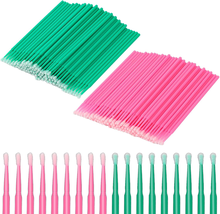 200 Pcs Sewing Machine Cleaning Brushes Tool Kit, Disposable Bendable Po... - $10.67