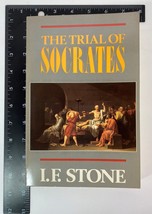 The Trial of Socrates by I. F. Stone (1988, Paperback) - £6.26 GBP